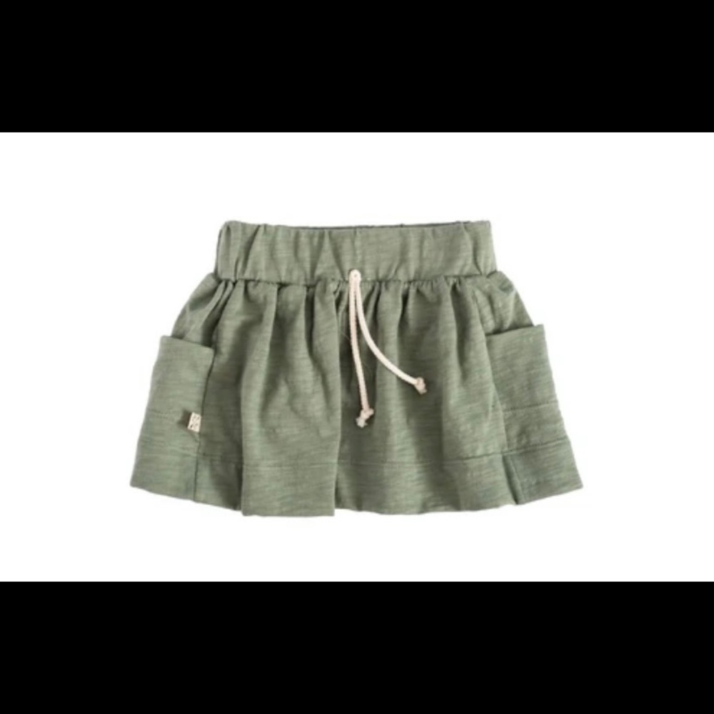 DISO Childhoods Clothing 5t sage skirt
